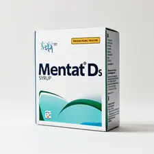 Mentat DS syrup